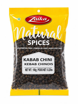 Zaika Kabab Chini