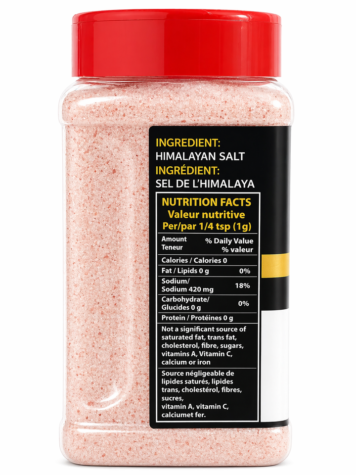 Zaika Pink Salt