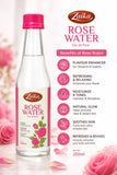 Zaika Rose Water