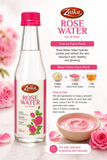 Zaika Rose Water