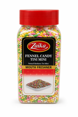 Zaika Tini Mini Sugar Coated Fennel