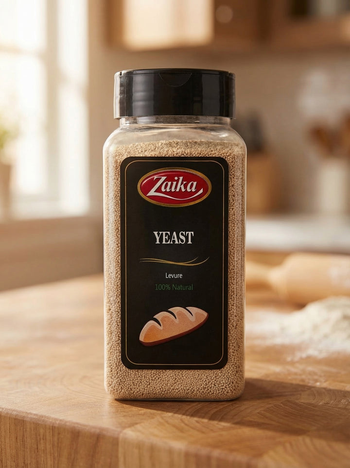 Zaika Yeast