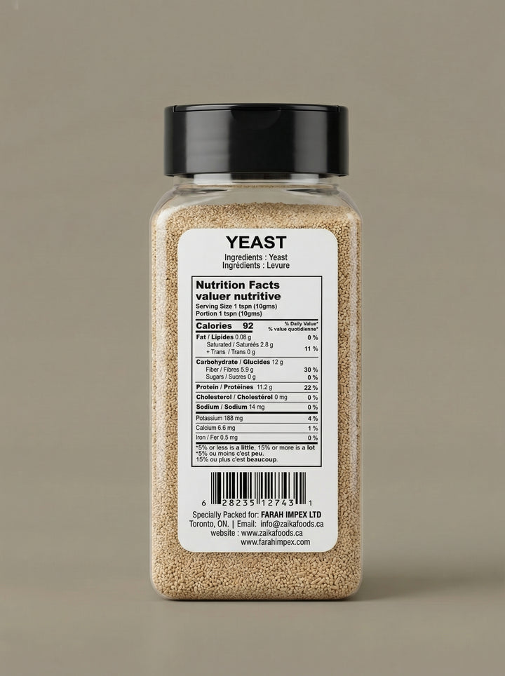 Zaika Yeast