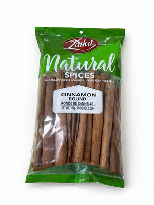 Zaika Cinnamon Stick Round