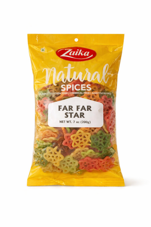 Zaika Far Far Star