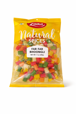 Zaika Far Far Bhoongli (Tube)