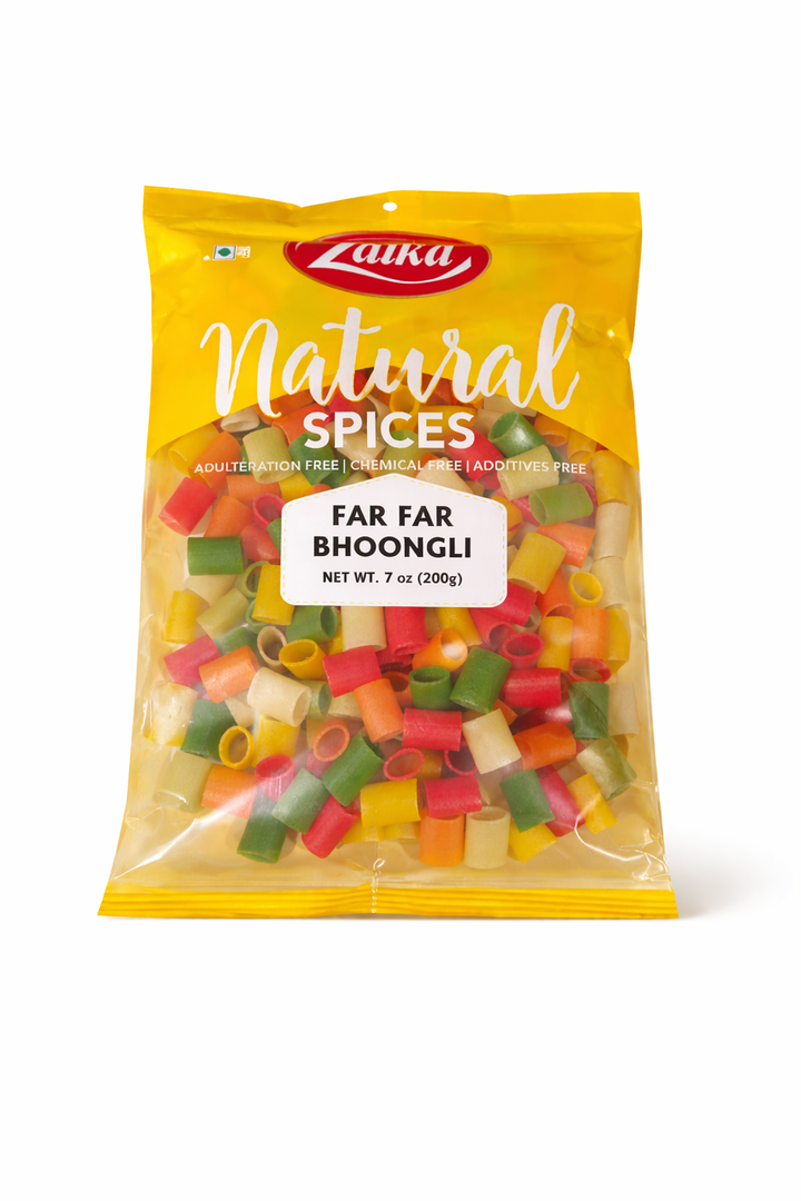 Zaika Far Far Bhoongli (Tube)