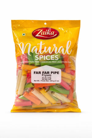 Zaika Far Far Pipe