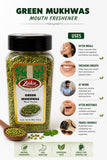 Zaika Green Mukhwas