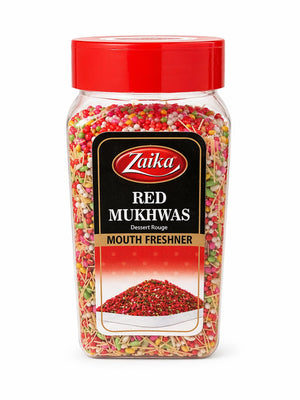 Zaika Red Mukhwas
