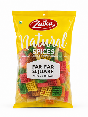 Zaika Far Far Square