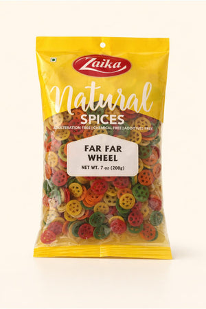 Zaika Far Far Wheel