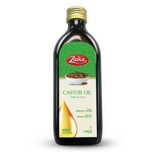 Zaika Castor Oil