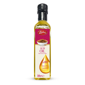 Zaika Alsi (Flax seed) Oil