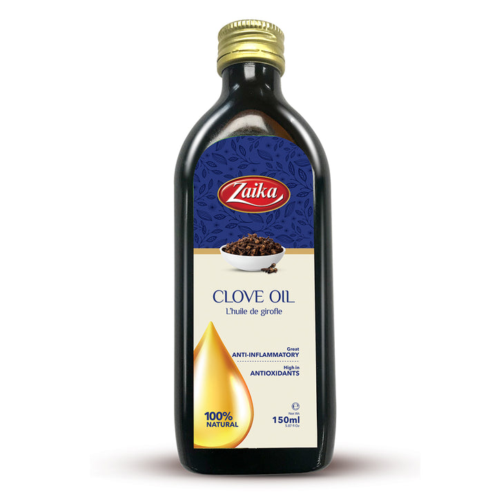 Zaika Clove Oil