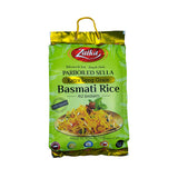 Zaika Parboiled Sella Rice