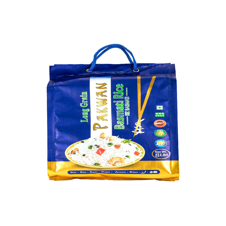 Pakwan Basmati Rice