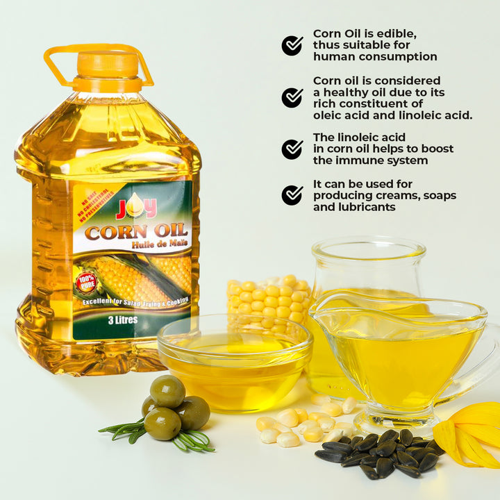 Joy Corn Oil