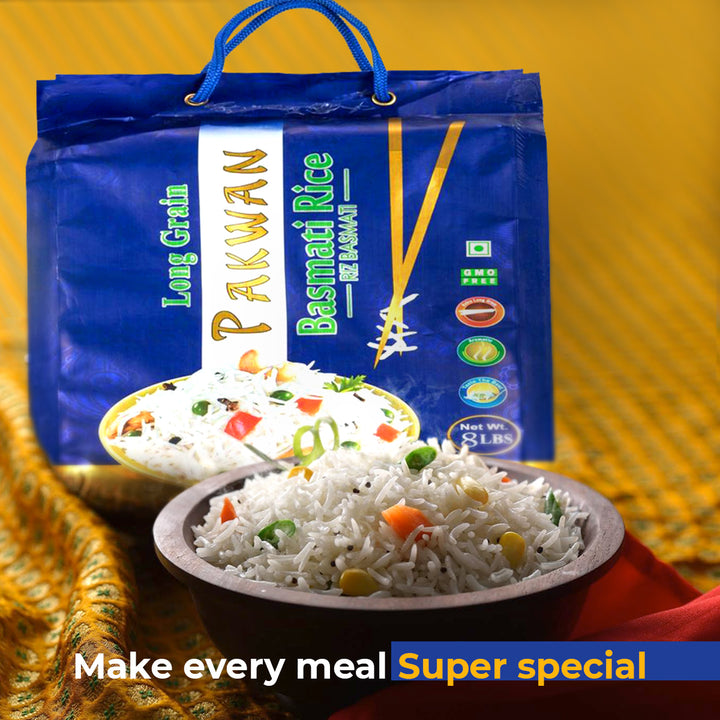 Balwaan Rice Pakwan Basmati Rice
