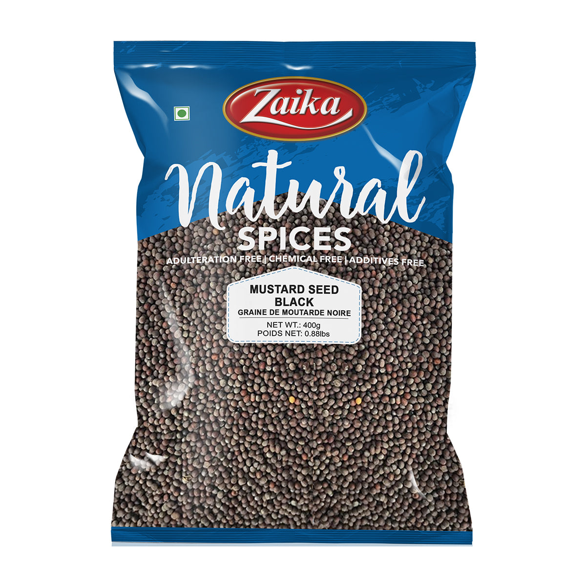 The Mustard Seeds☆Mustard Seeds Organic Whole Mustard Seeds, 1.6 oz (45 g)
